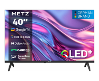 Metz 40MQF7030Z  40"  QLED  FHD  Google TV Flicker Free, Light Se - 1532423 - zdjęcie 1